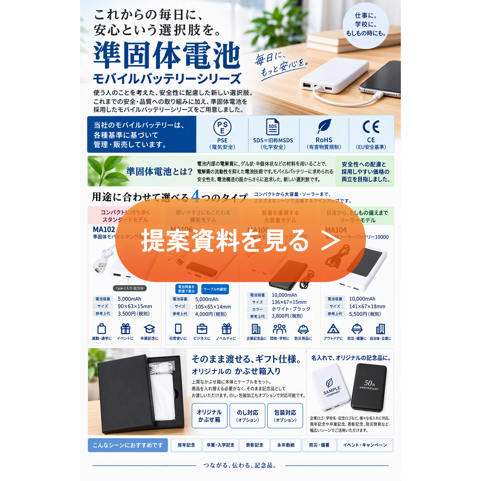 バッテリー